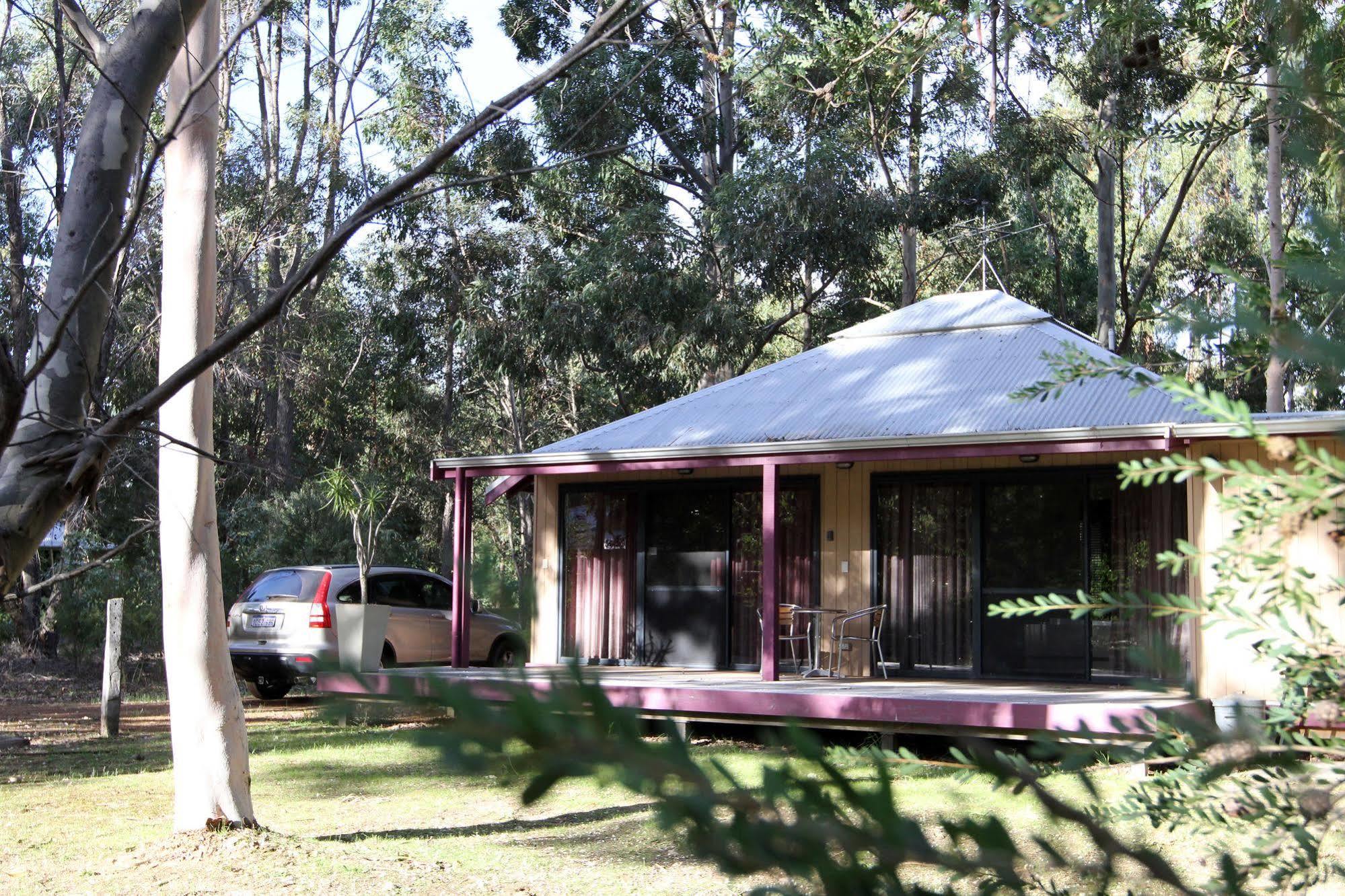 Ellensbrook Cottages Cowaramup Extérieur photo